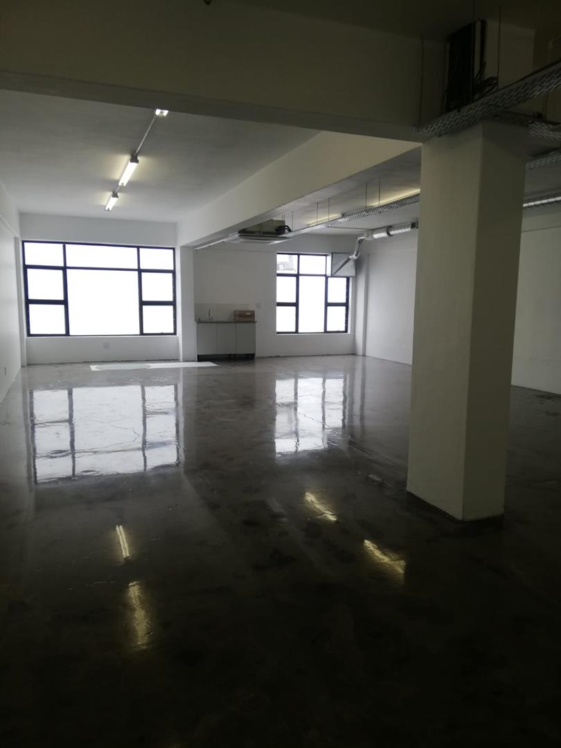 To Let Commercial Property for Rent in Gardens Western Cape